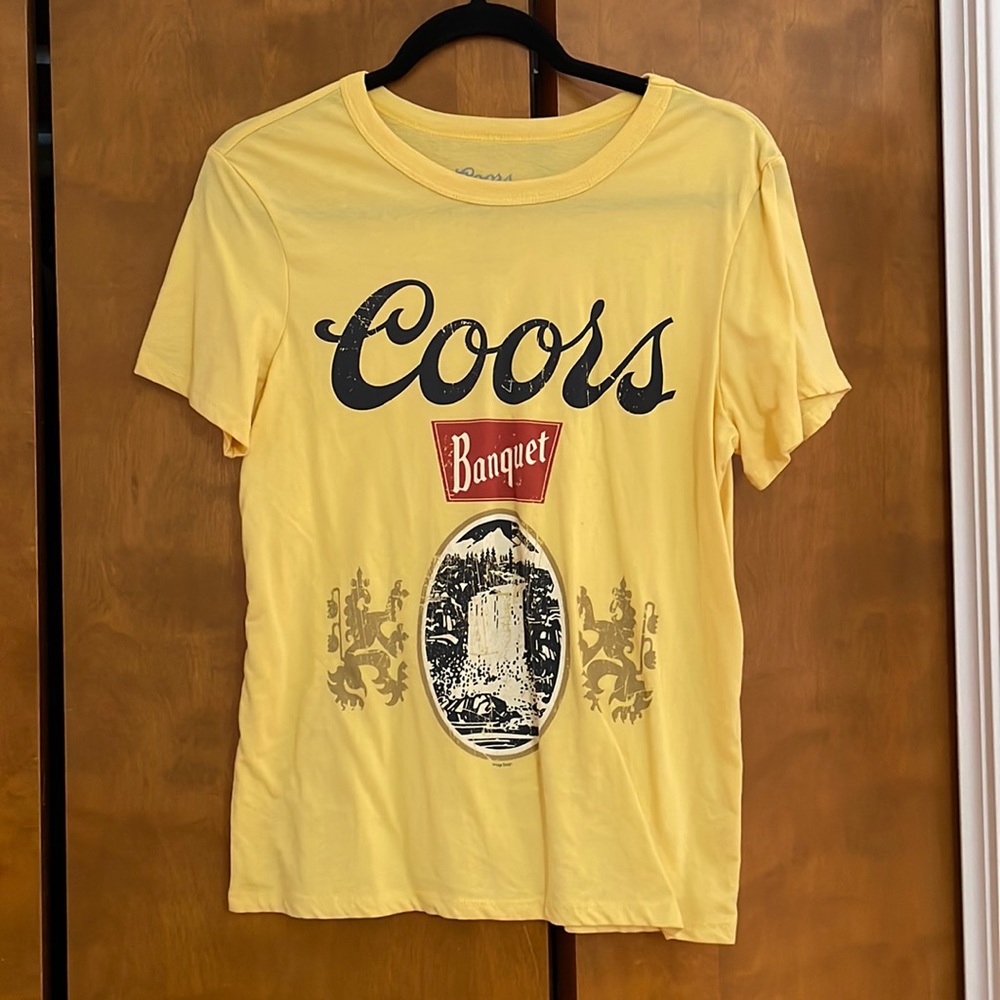 Coors Banquet